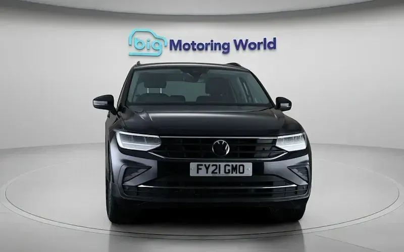 Used VW Tiguan Life 150 HP (110 kW) 2023 SUV