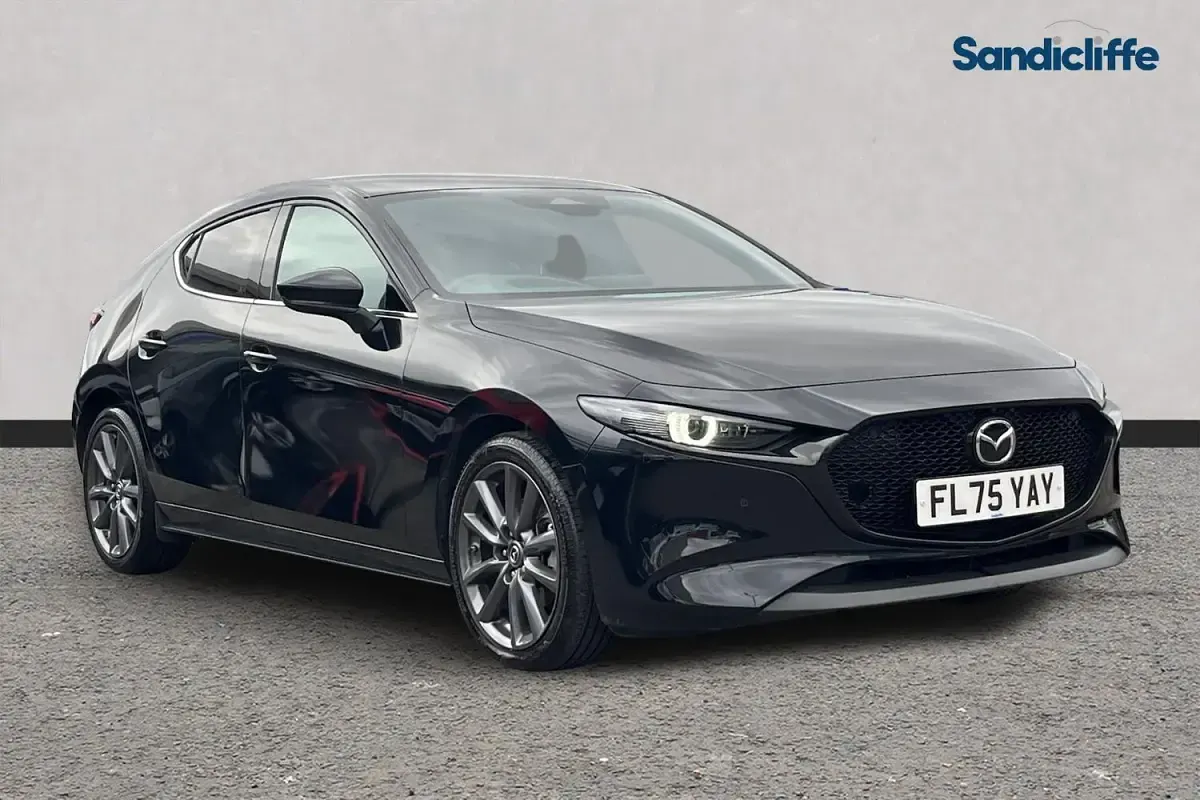 Used Mazda 3 Takumi-Line 140 HP (102 kW) 2025 Hatchback