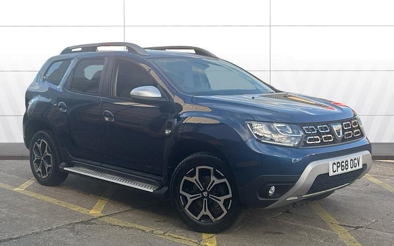 Used 2018 Dacia Duster Prestige Estate | £7,865 (A bit pricey) - Image 1/4