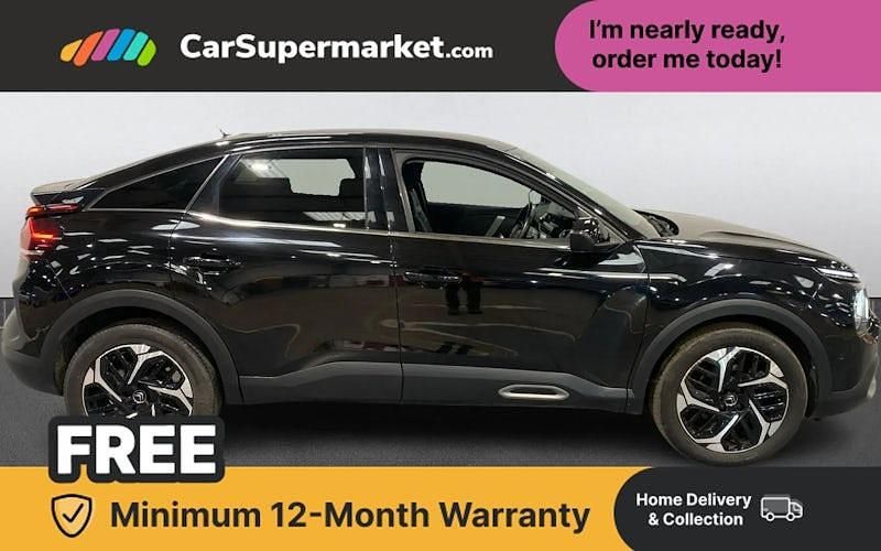 Used Citroën C4 PureTech 131 HP (96 kW) 2023 SUV