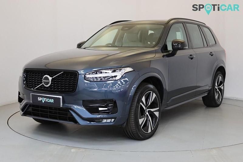 Usado Volvo XC90 Plus 232 CV (170 kW) 2022 Azul SUV
