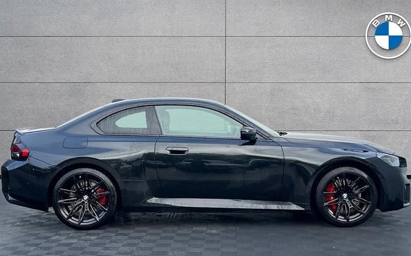 Used BMW M2 Comfort Edition 460 HP (338 kW) 2024 Black Coupe