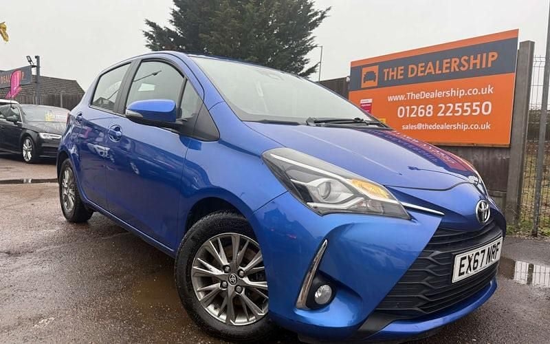 Used 2020 Toyota Yaris Hatchback | £6,490 (Fair price) - Image 1/4