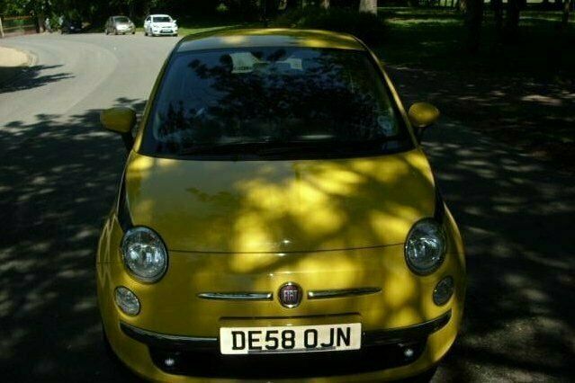 Used Fiat 500 2008 Hatchback