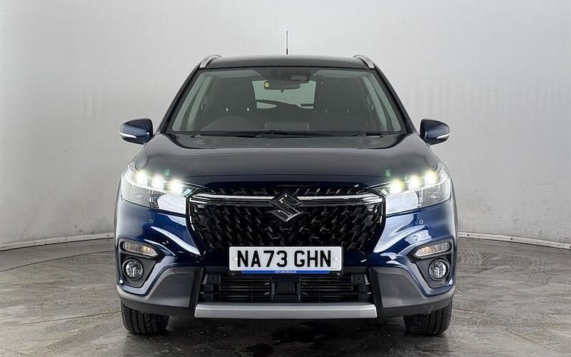 Used Suzuki SX4 S-Cross 129 HP (94 kW) 2025 Hatchback