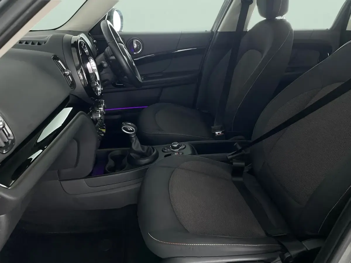 Usado Mini Cooper S Classic 2022 Cinzento Citadino