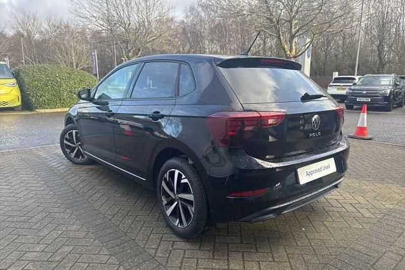 Used VW Polo 95 HP (69 kW) 2025 Hatchback