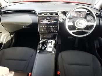 Used Hyundai Tucson Premium 230 HP (169 kW) 2022 Red SUV