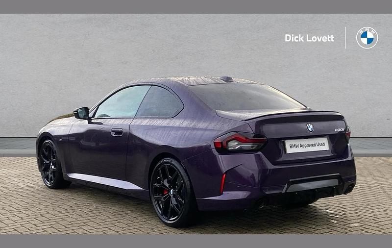 Used BMW 230 Coupé M Sport 241 HP (177 kW) 2025 Other Coupe
