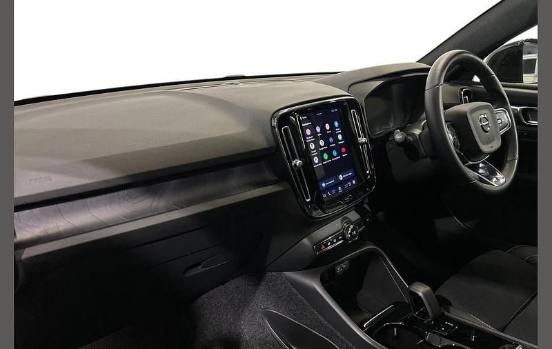 Used Volvo C40 Plus 169 kW (231 HP) 2022 Blue SUV