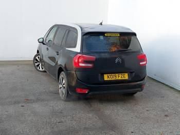 Used Citroën C4 Feel 131 HP (96 kW) 2019 Black SUV