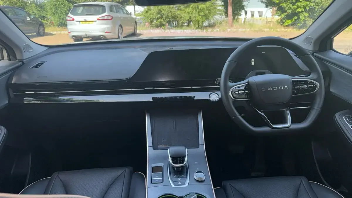 Used Omoda 5 155 kW (211 HP) 2024 Silver SUV
