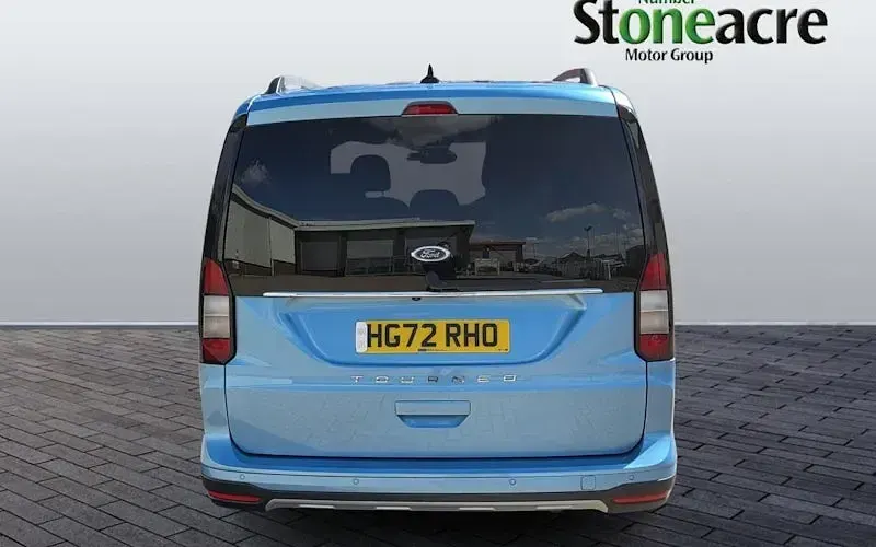 Used Ford Tourneo Connect Active 122 HP (89 kW) 2026 MPV