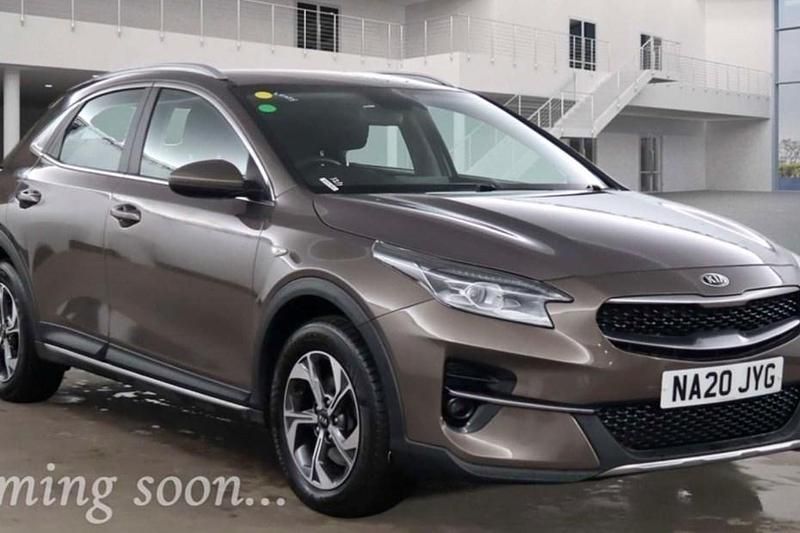 Used Kia XCeed 118 HP (86 kW) 2020 SUV