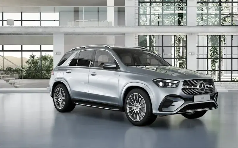 Used Mercedes GLE400 AMG Line Premium 381 HP (280 kW) 2025 Estate