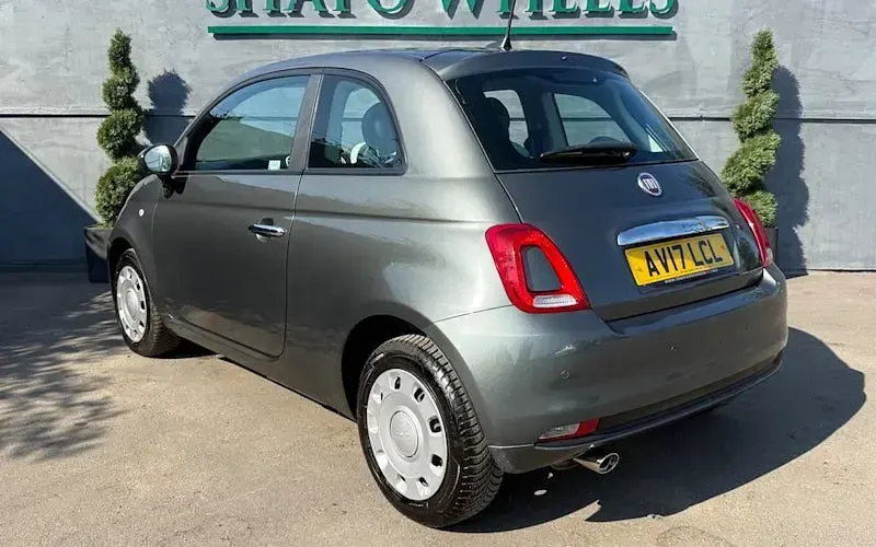 Used Fiat 500 Pop 69 HP (50 kW) 2019 Hatchback