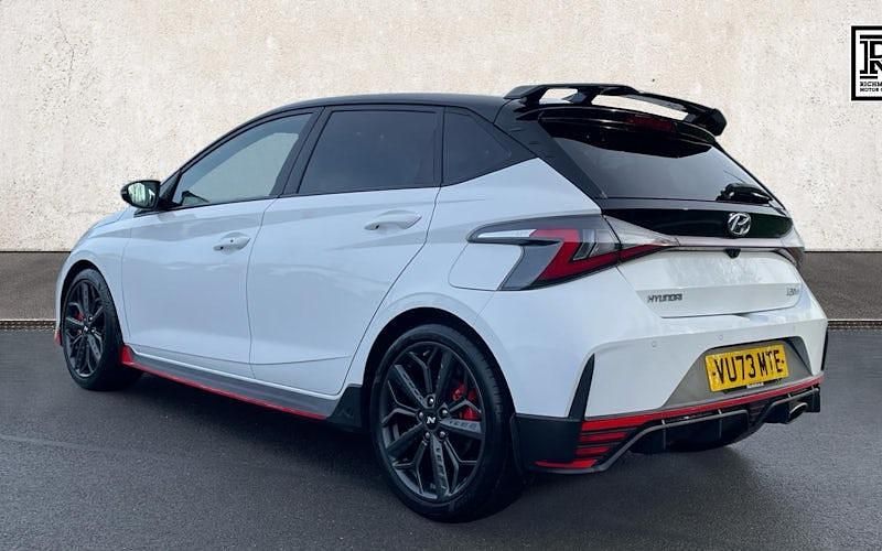 Used Hyundai i20 204 HP (150 kW) 2024 Hatchback