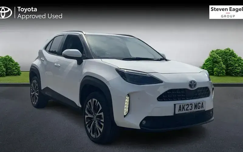 Used Toyota Yaris Hybrid 116 HP (85 kW) 2025 Estate