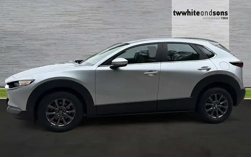 Used Mazda CX-30 122 HP (89 kW) 2023 SUV