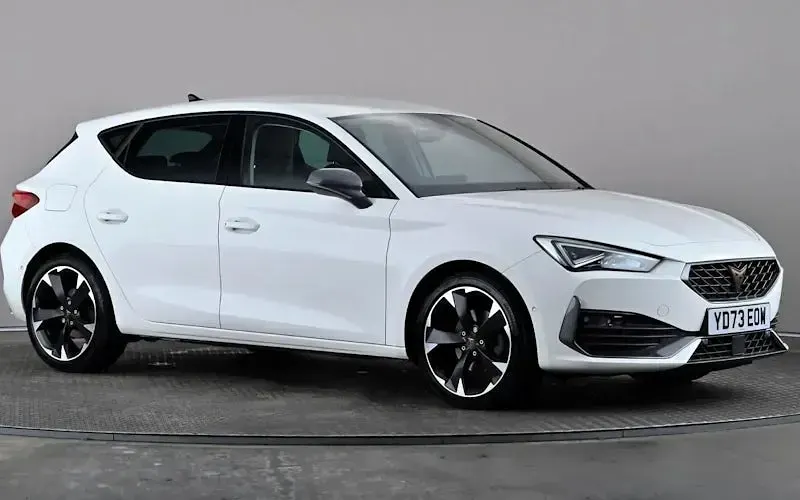 Used Cupra Leon 150 HP (110 kW) 2023 Hatchback