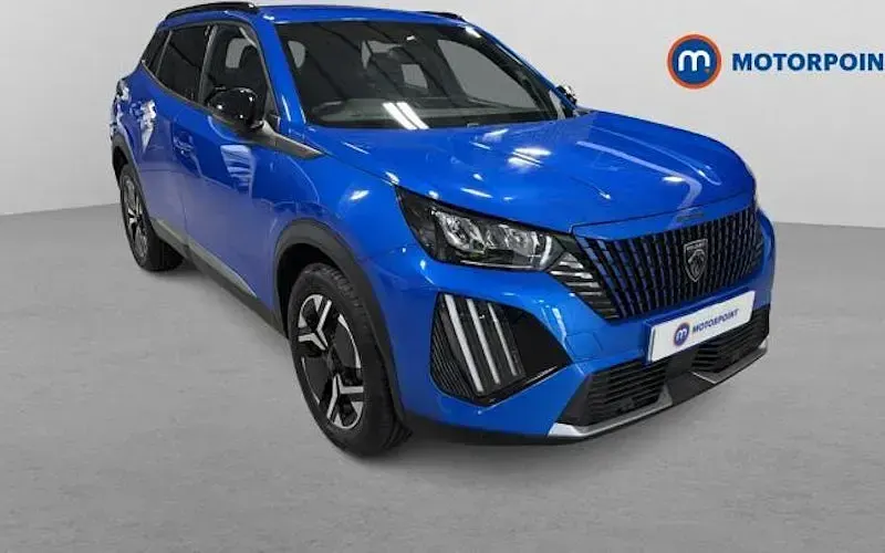 Second-hand Peugeot 2008 Allure 131 CP (96 kW) 2025 SUV