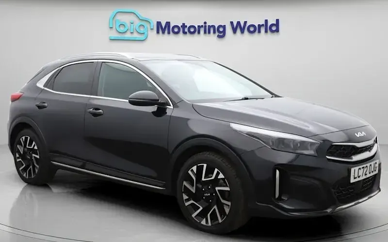 Usado Kia XCeed 160 HP (117 kW) 2022 SUV