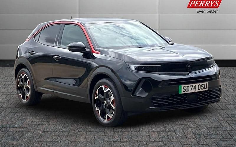 Used 2024 Vauxhall Mokka SUV | £16,590 (Expensive) - Image 1/4