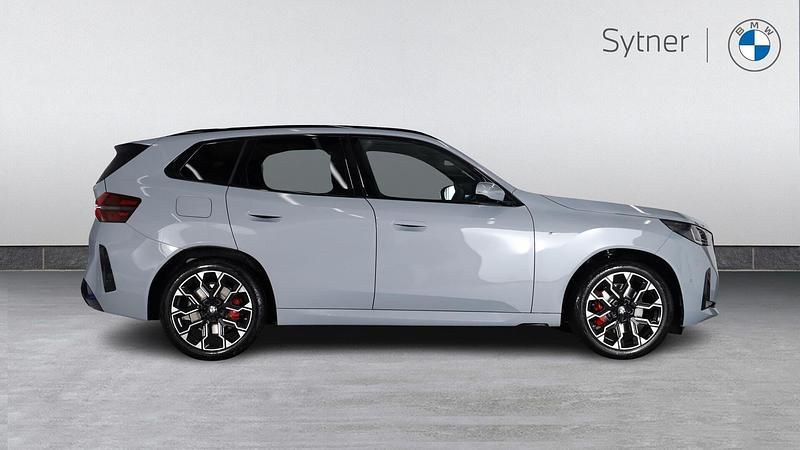 Used BMW X3 M Sport 295 HP (216 kW) 2025 Grey SUV