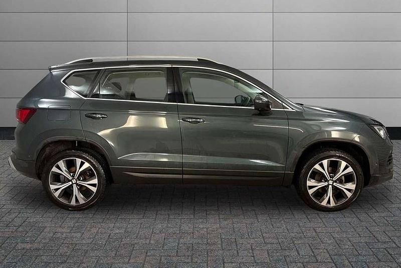 Used Seat Ateca SE Technology 150 HP (110 kW) 2023 Green SUV