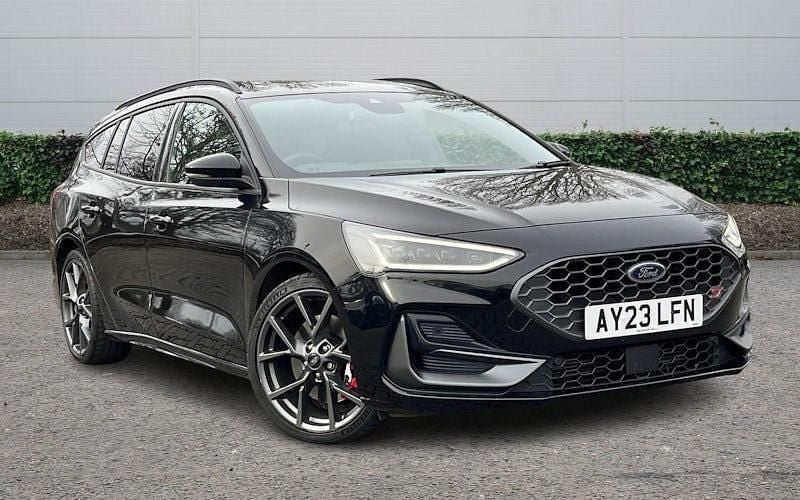 Used Ford Focus ST 280 HP (205 kW) 2024 Estate