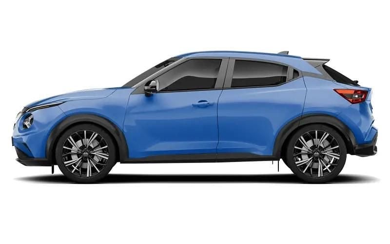 Used Nissan Juke N-Connecta 143 HP (105 kW) 2023 SUV