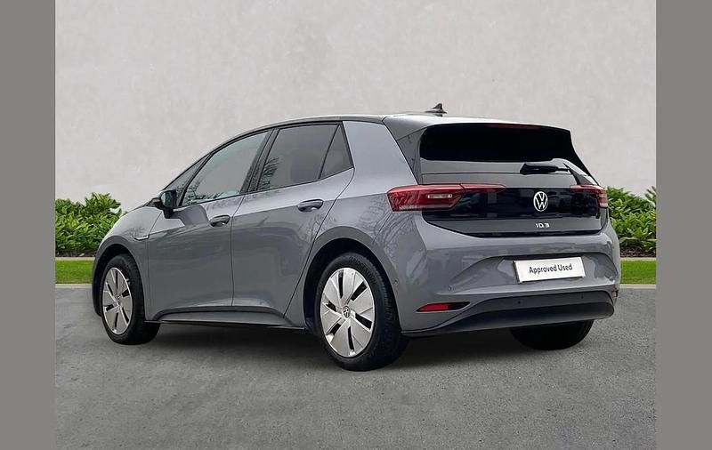 Used VW ID.3 Pro Performance 150 kW (204 HP) 2022 Grey Hatchback
