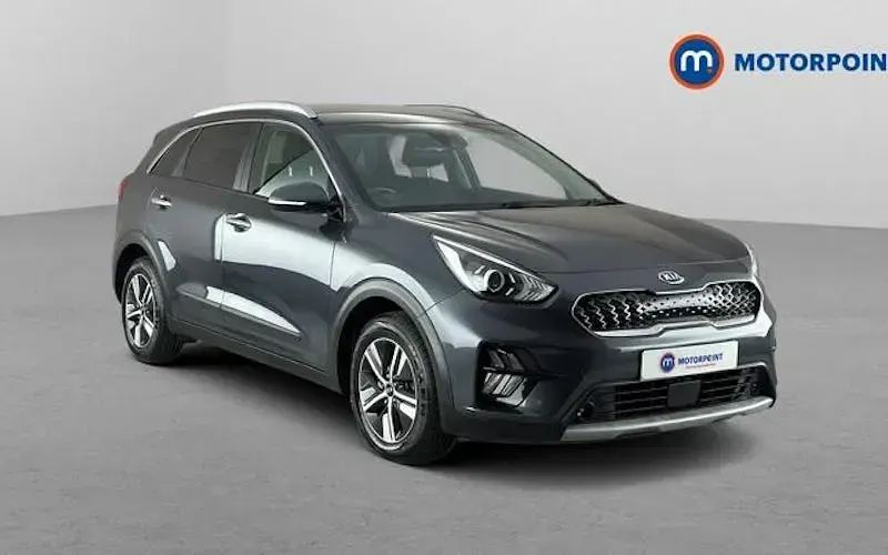 Used Kia Niro 141 HP (103 kW) 2020 SUV