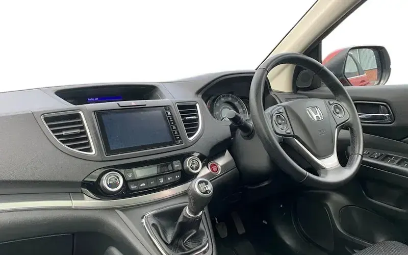 Used Honda CR-V EX 155 HP (114 kW) 2018 SUV