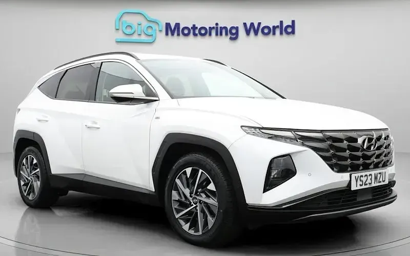 Used Hyundai Tucson Premium 180 HP (132 kW) 2023 SUV