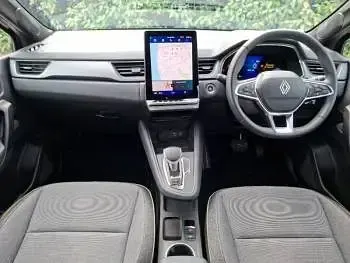 Used Renault Symbioz Techno 143 HP (105 kW) 2025 Black SUV