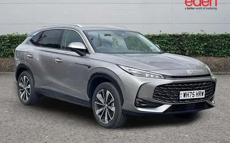 Used MG HS Trophy 170 HP (125 kW) 2026 SUV