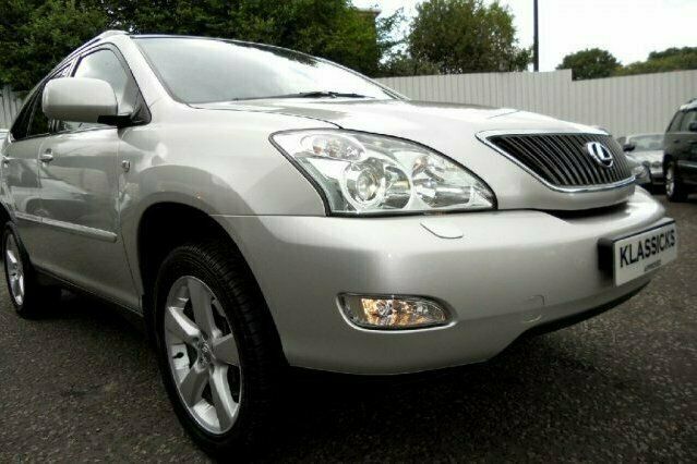 Used Lexus RX350 272 HP (200 kW) 2007 SUV