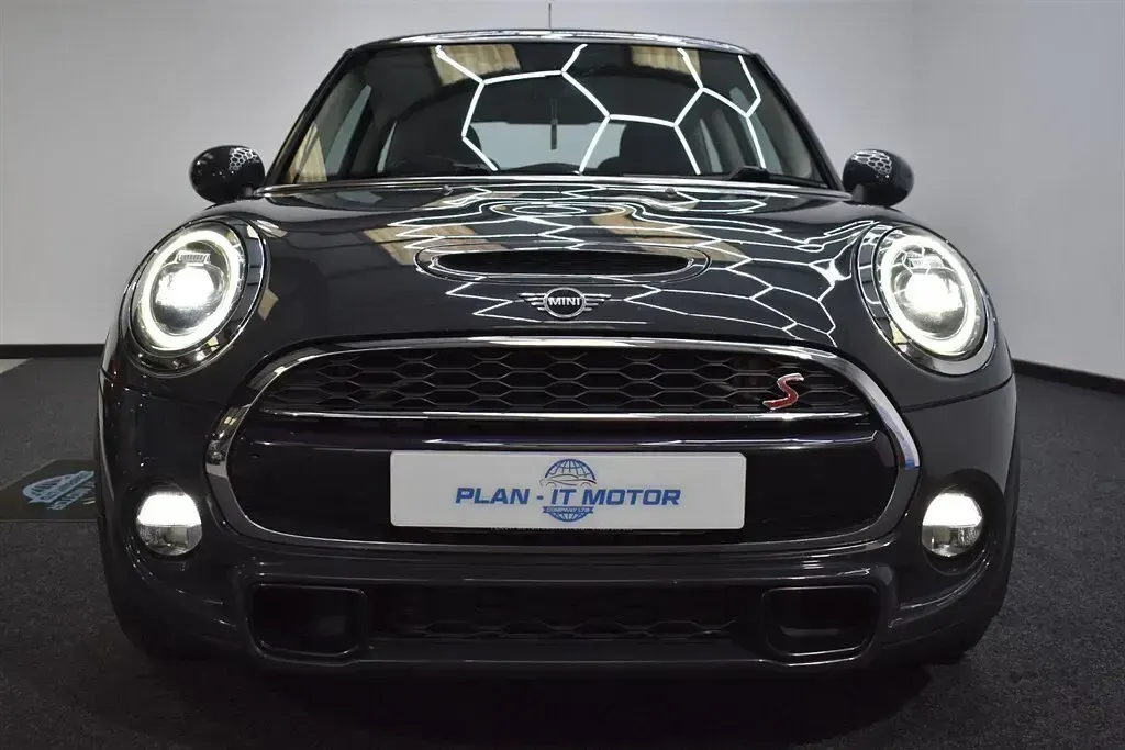 Used Mini Cooper S Hatch 2018 Grey Hatchback