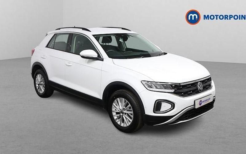 Usado VW T-Roc Life 150 CV (110 kW) 2025 SUV
