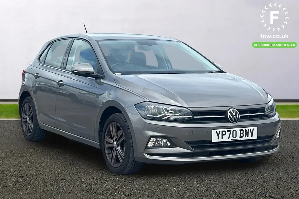 Used VW Polo SEL 110 HP (80 kW) 2021 Hatchback