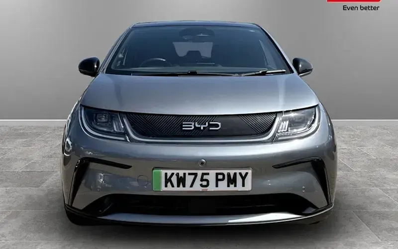 Used BYD Dolphin Design 150 kW (204 HP) 2026 Hatchback