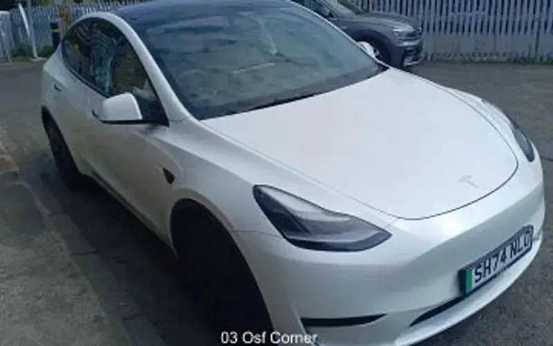 Used Tesla Model Y Long Range RWD 255 kW (347 HP) 2024 SUV
