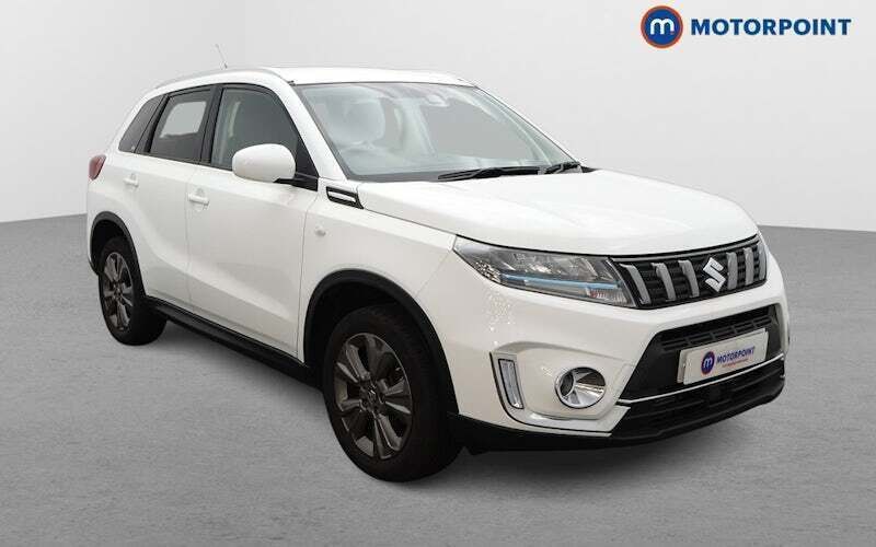 Used 2020 Suzuki Vitara SZ-T SUV | £15,649 (Fair price) - Image 1/4