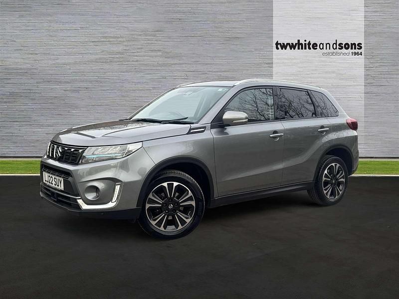 Used Suzuki Vitara SZ5 2022 Galactic grey SUV
