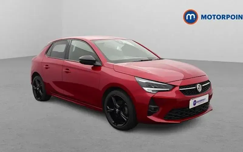 Second-hand Vauxhall Corsa 101 CP (74 kW) 2023 Hatchback
