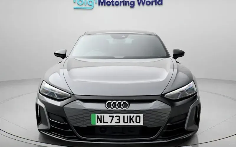 Used Audi RS e-tron GT 475 kW (646 HP) 2024 Sedan