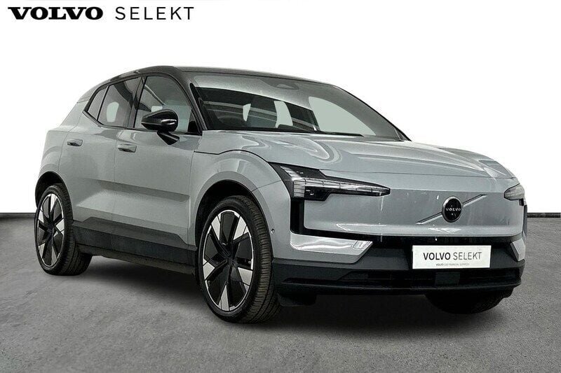 Grey Used 2024 Volvo EX30 Ultra SUV | £29,000 (Fair price) - Image 1/3