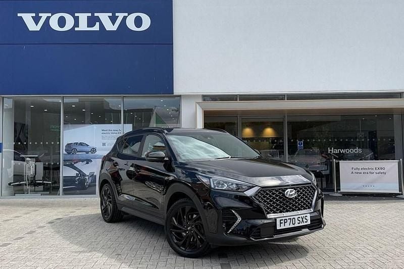 Used 2020 Hyundai Tucson N Line SUV | £16,890 (Fair price) - Image 1/1
