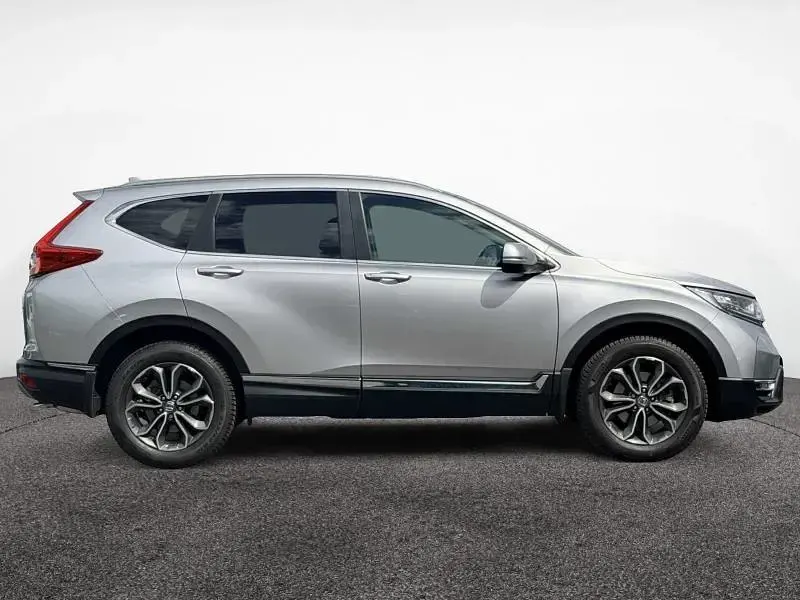 Used Honda CR-V Hybrid 2022 Silver SUV